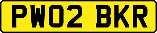 PW02BKR