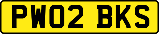 PW02BKS