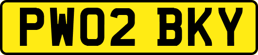 PW02BKY