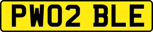 PW02BLE