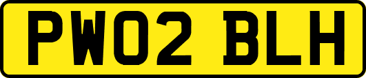 PW02BLH