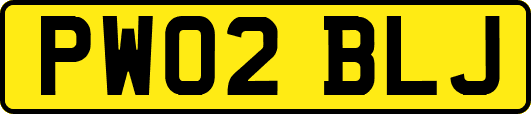 PW02BLJ