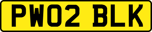 PW02BLK