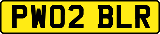 PW02BLR