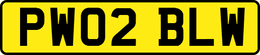 PW02BLW