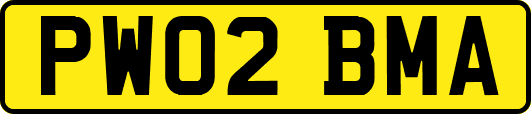 PW02BMA