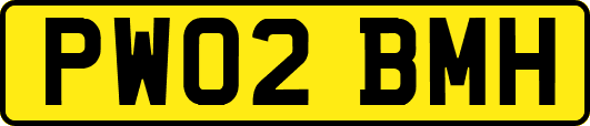 PW02BMH