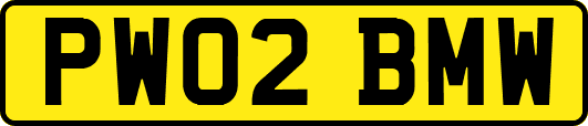 PW02BMW