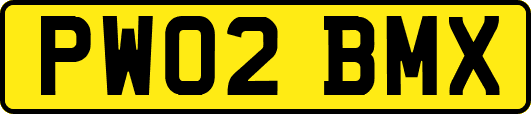 PW02BMX