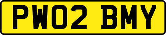 PW02BMY