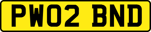 PW02BND