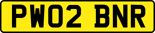 PW02BNR