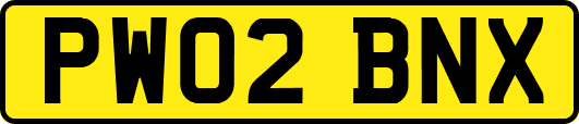 PW02BNX