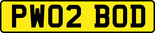 PW02BOD