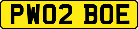 PW02BOE