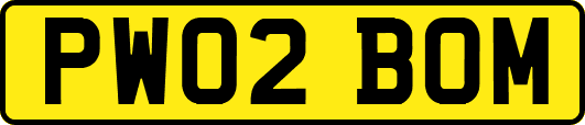 PW02BOM