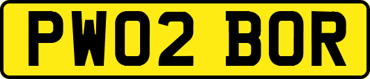 PW02BOR