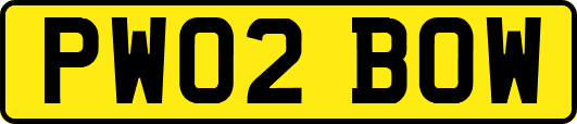 PW02BOW