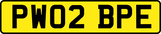 PW02BPE