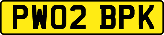 PW02BPK