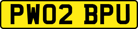 PW02BPU