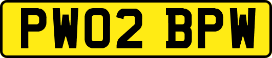 PW02BPW