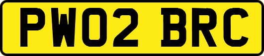 PW02BRC