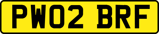 PW02BRF