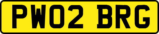 PW02BRG