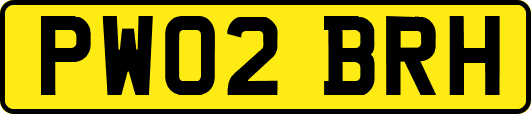 PW02BRH