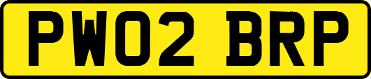 PW02BRP