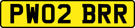 PW02BRR
