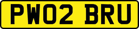 PW02BRU