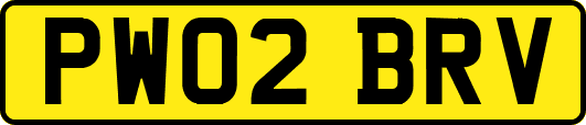 PW02BRV