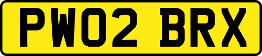 PW02BRX