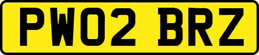 PW02BRZ