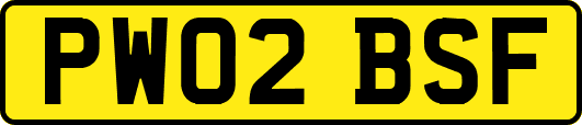 PW02BSF