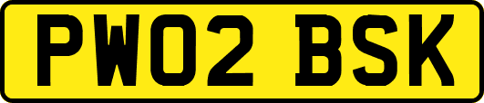 PW02BSK