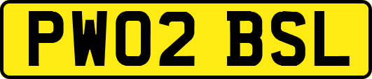 PW02BSL