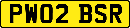 PW02BSR