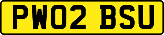 PW02BSU