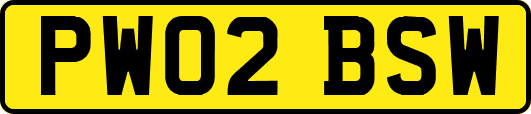 PW02BSW