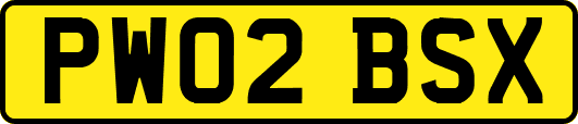 PW02BSX