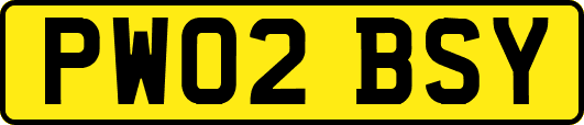PW02BSY