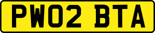 PW02BTA