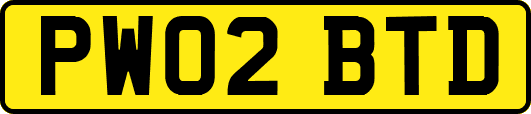 PW02BTD