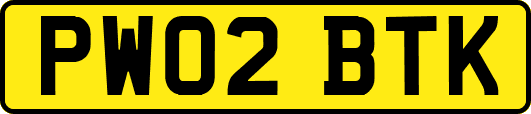 PW02BTK
