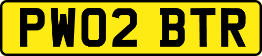 PW02BTR