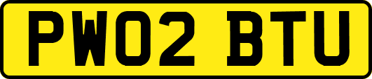 PW02BTU