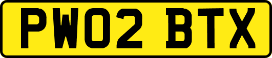 PW02BTX